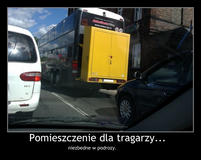Pomieszczenie dla tragarzy