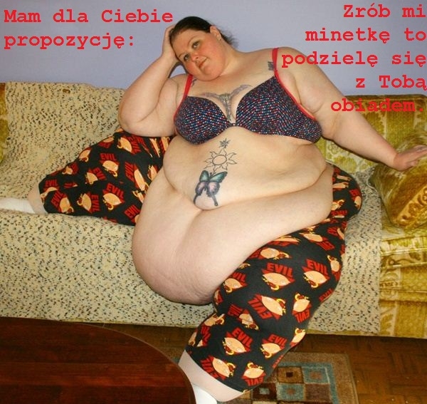 Spa?lak ma chcic?
