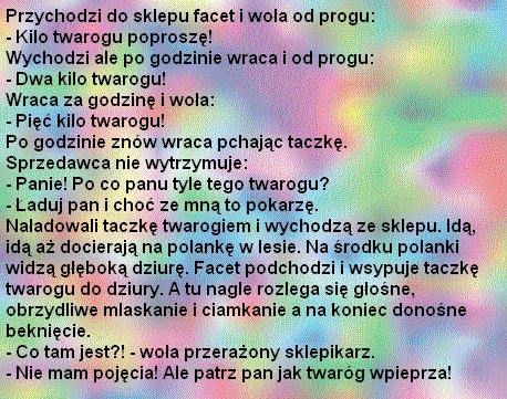 twaróg