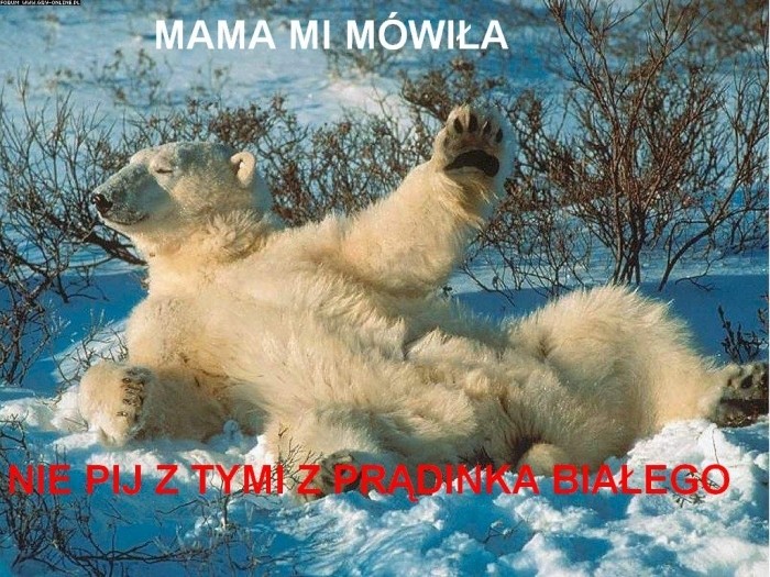 Mama mówiła