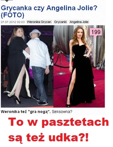 To w pasztetach s? te? udka?
