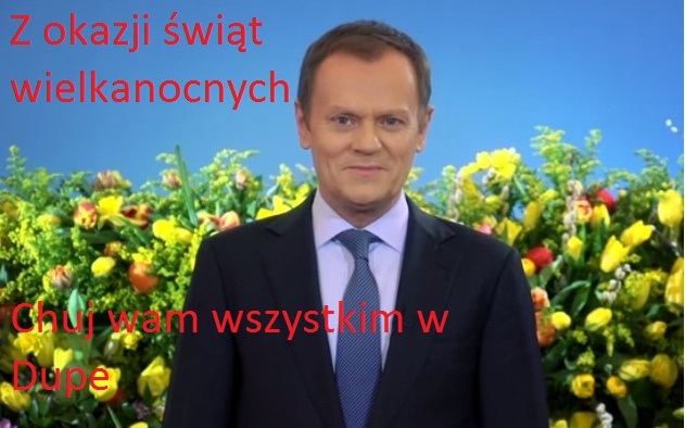 Życzenia od premiera