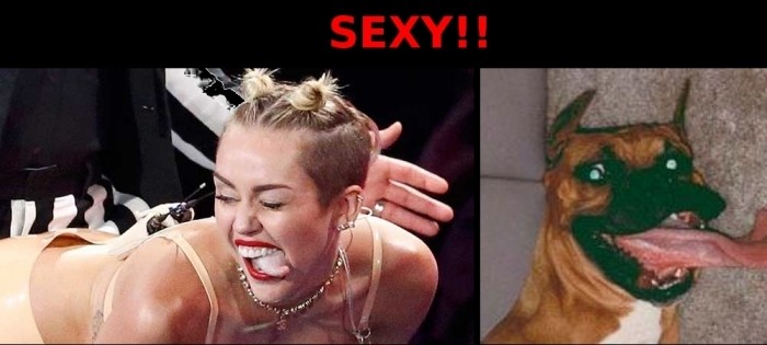 Sexy Miley Cyrus