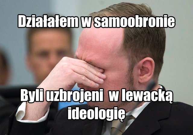 Obrona konieczna