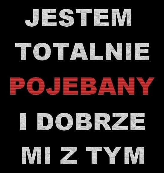 Taki jestem