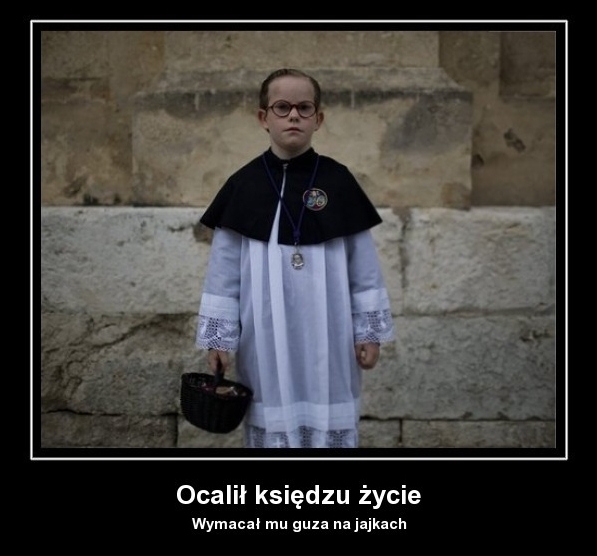 Mały bohater
