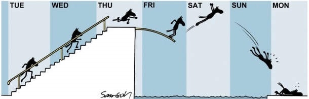 Po weekendzie