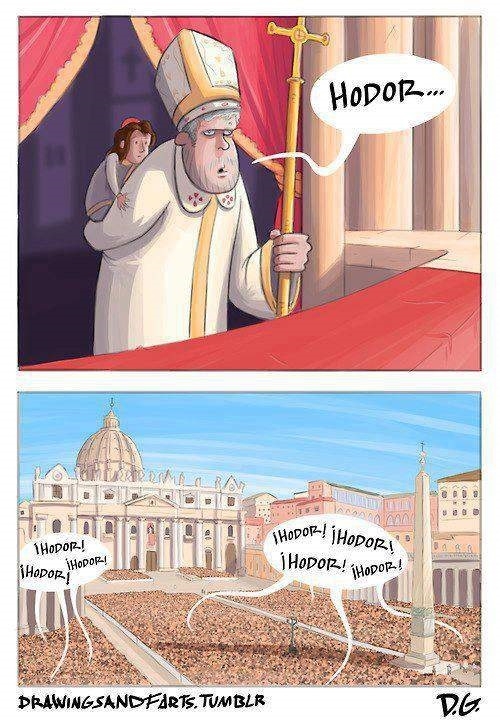Habemus Papam