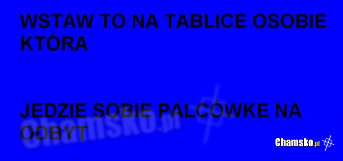 palcówka