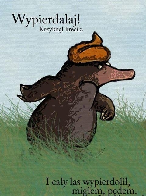 Jak rzek?tak te? si? sta?o.