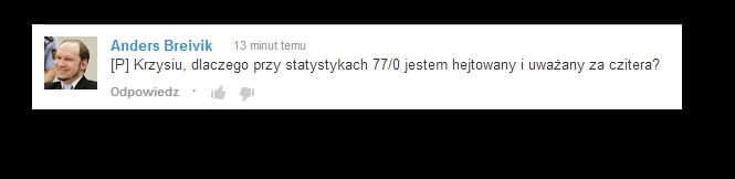 Problem Andersa