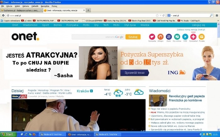 Reklamy - Coraz lepsze...