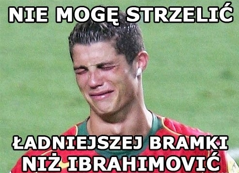 First problem Ronaldo