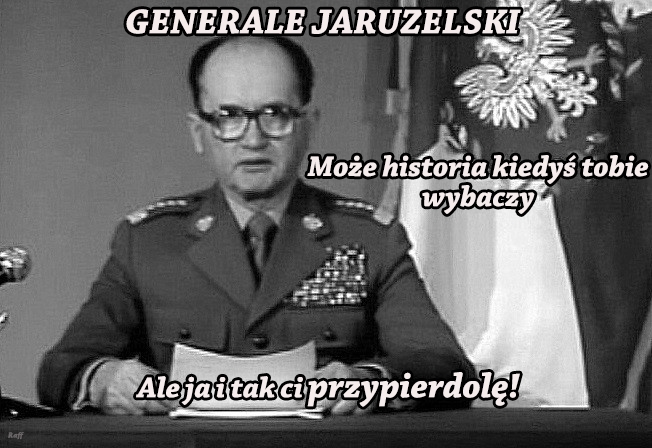 Generale Jaruzelsk