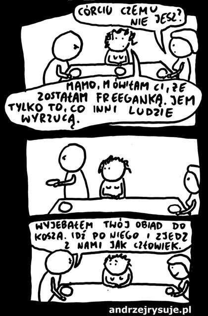 Freeganizm