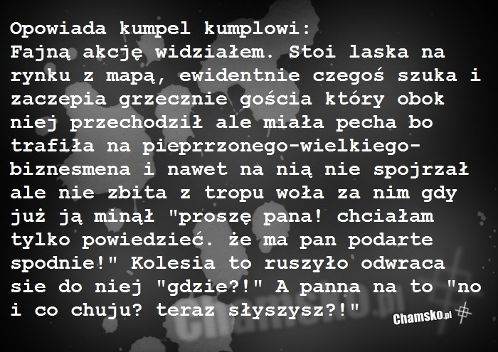 Teraz s?yszysz?!