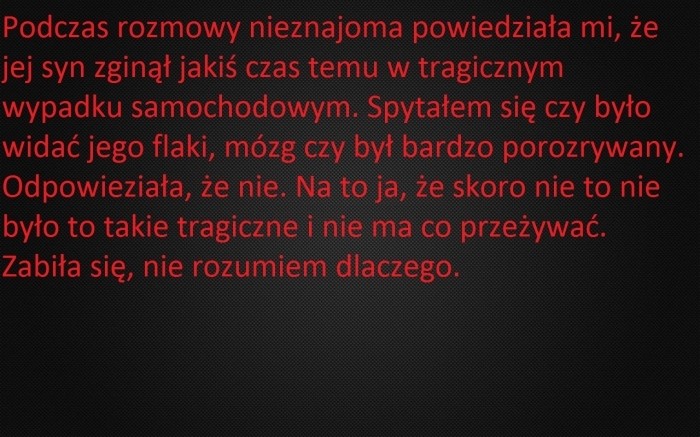 Wypadek