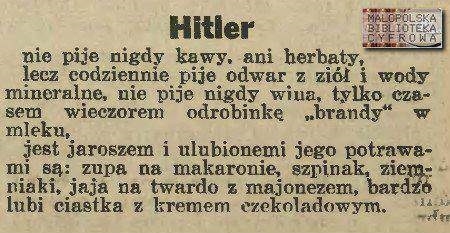 Zdrowo się odżywiał