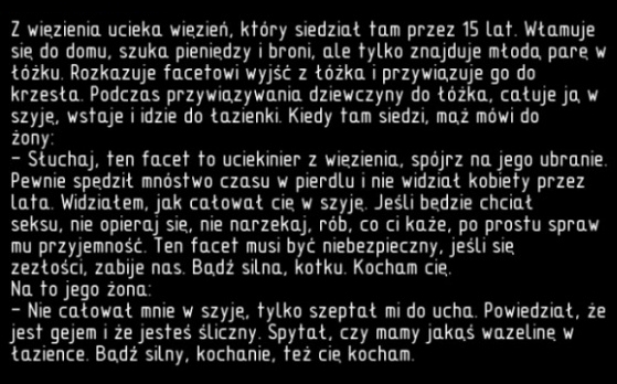Uciekinier