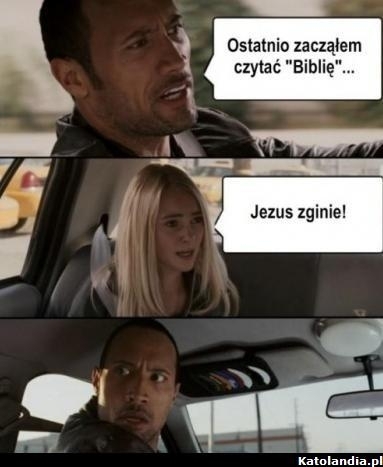 Jezus zginie