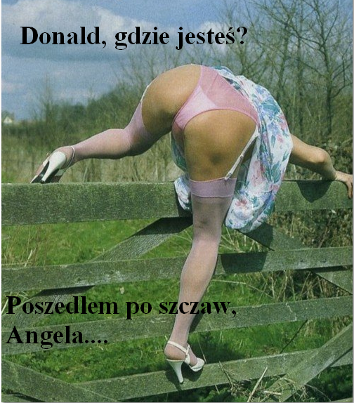 Szczawiku się zachciało...