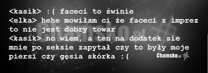 A cycki gdzie?!