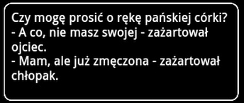 R?ka córki
