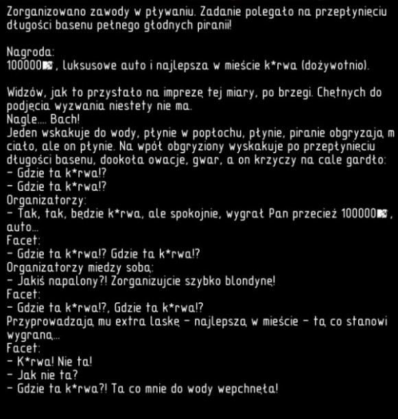 Gdzie ta ku#wa