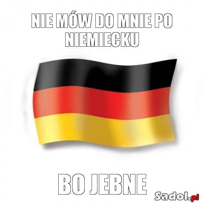 Nie mów
