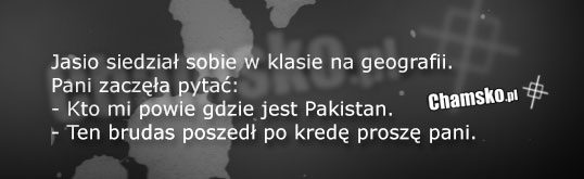 Tolerancja w szkole