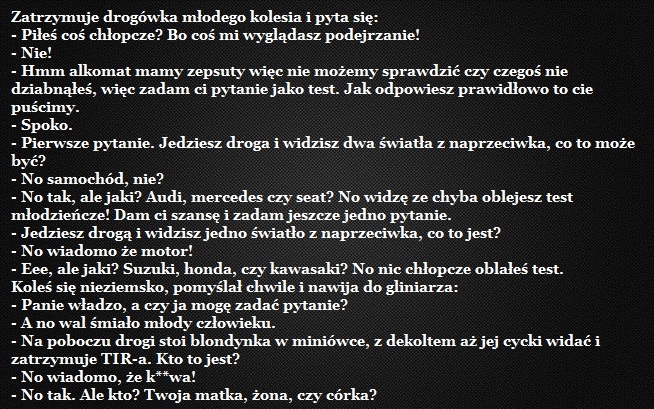 Drogówka