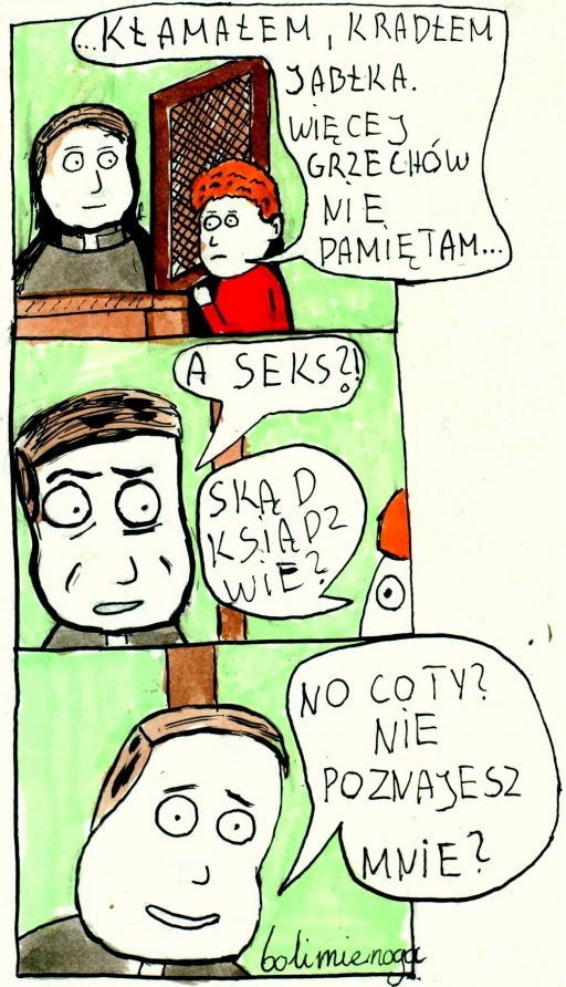Nie Pamiętasz?
