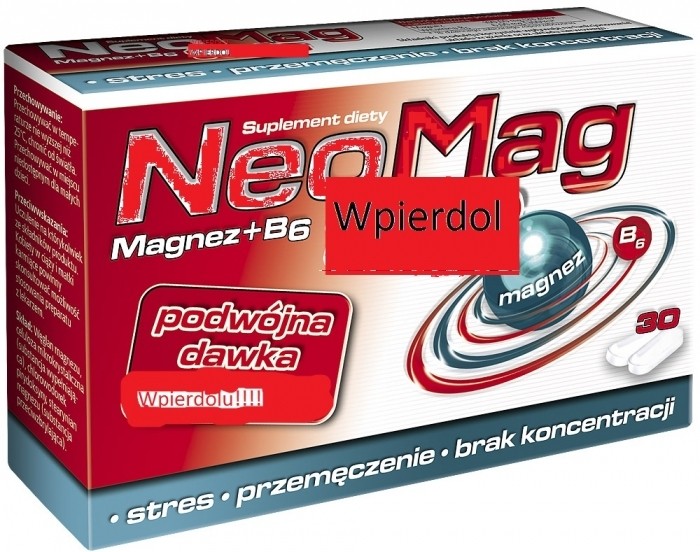 Neomag Wpierdol