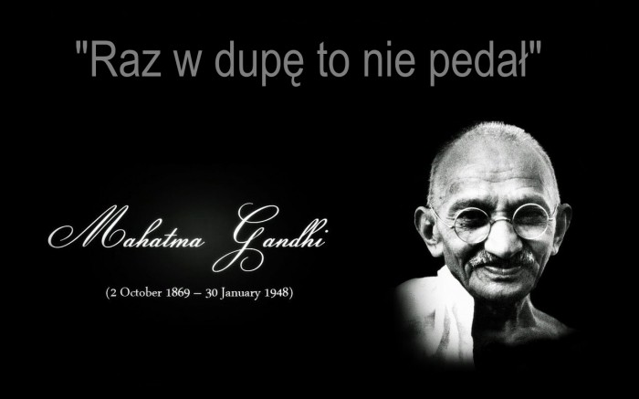 gandhi