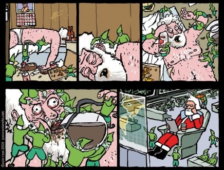 Prawdziwe życie Mikołaja