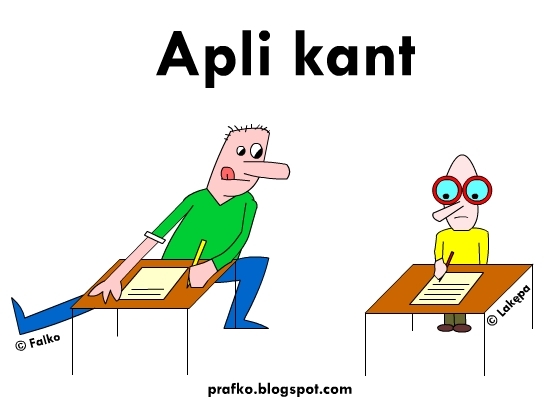 Apli kant