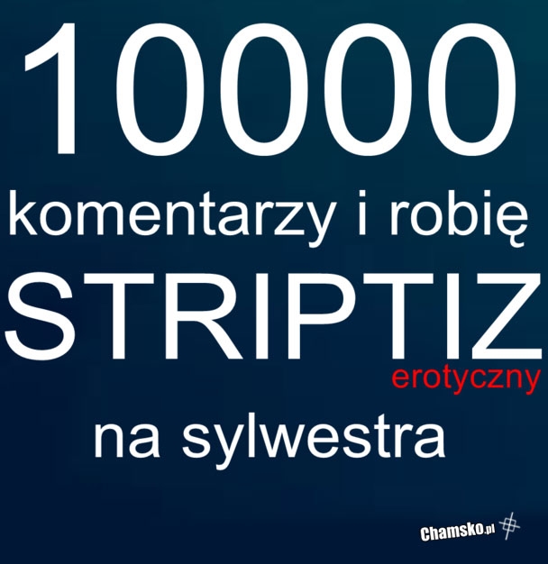 Robie striptiz