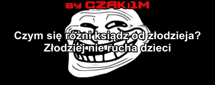 Ksiądz i Złodziej