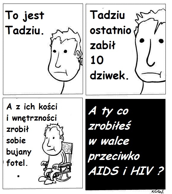 Walka z AIDS