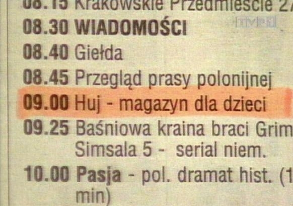 magazyn dla dzieci