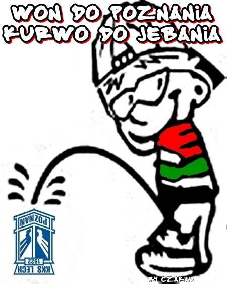 Won do Poznania