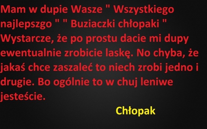 Dzie? ch?opaka