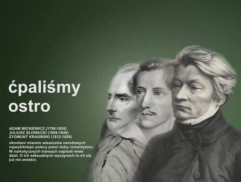 Vódkaopium i herezje odjebiemy wam poezje !