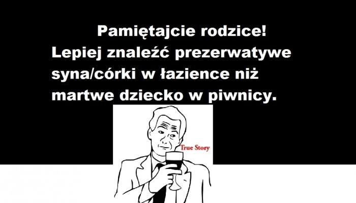 Rodzice pamietajcie!!