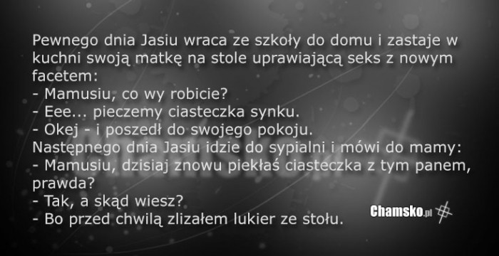 Pieczenie ciasteczek