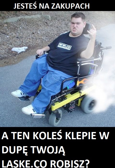 co robisz?