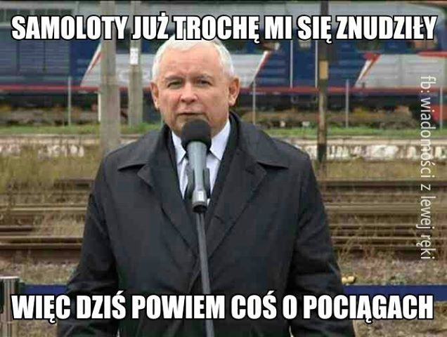 Przeprezes zna się na wszystkim