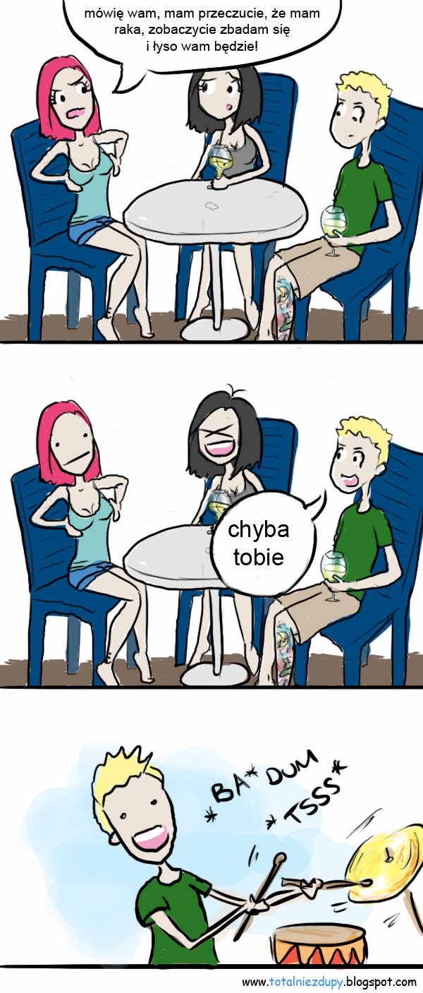 Chyba tobie