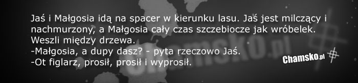 Jaś i Małgosia