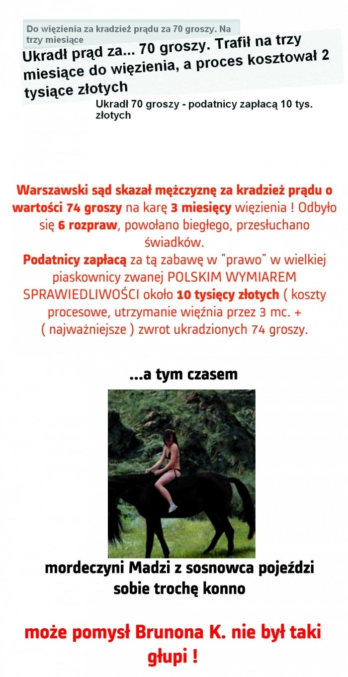 Polski wymiar sprawiedliwości